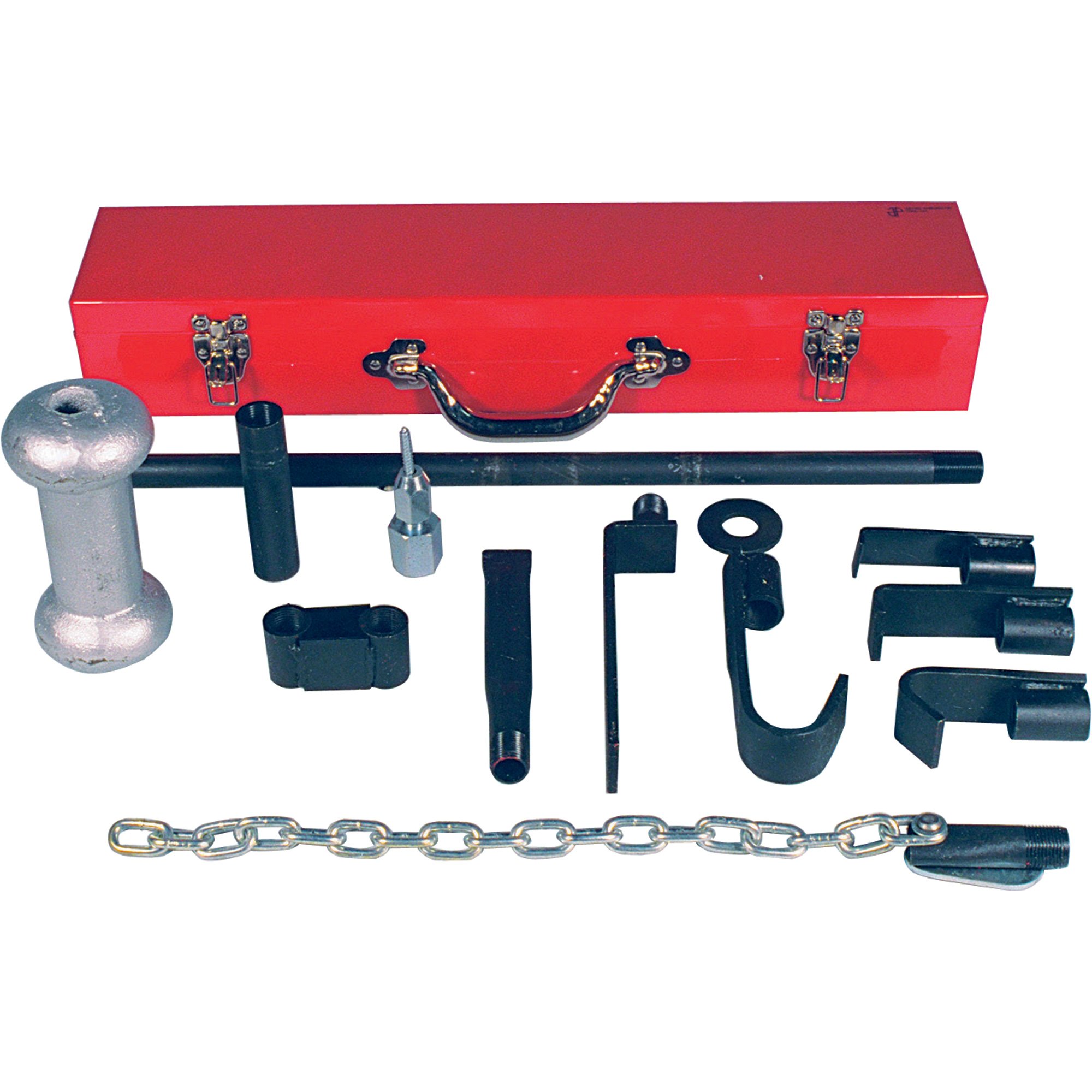 9Piece Heavy Duty 10Lb. Dent Puller Kit Northern Tool